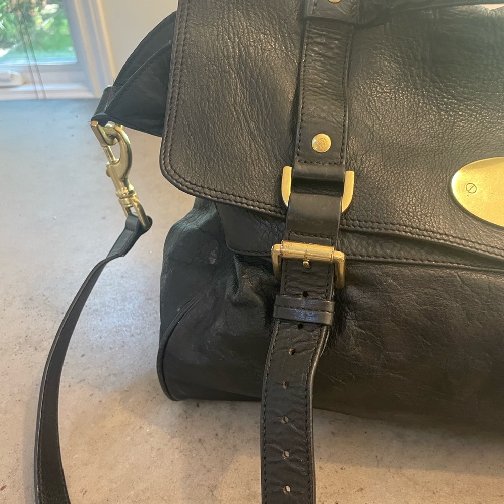 Mulberry Alexa Oversized Bag